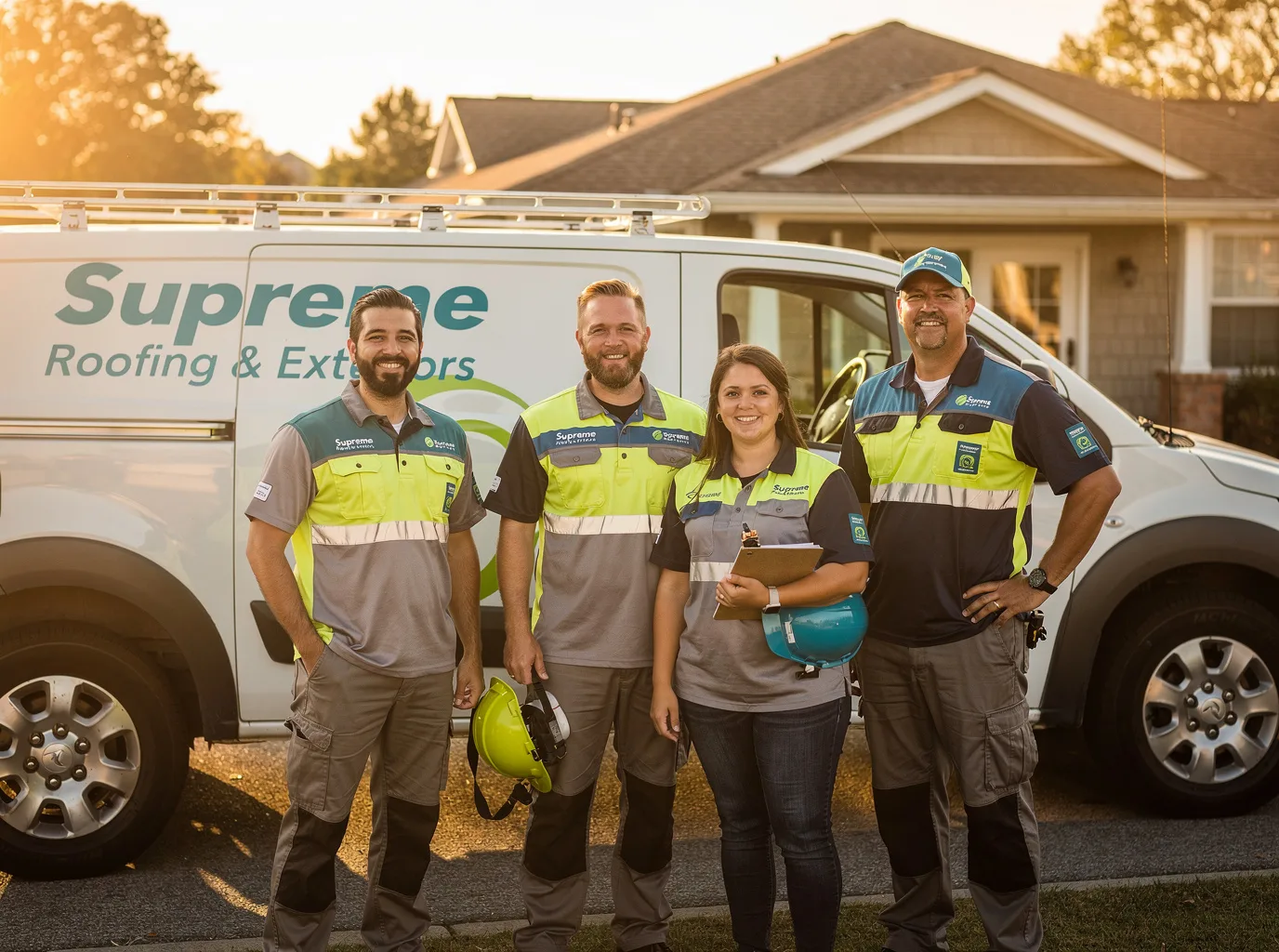 Roof Replacement company in Farmington, WA